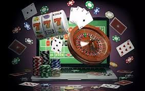 ok et gaming platform hero banner showing sports and casino games