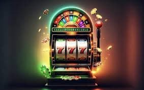 game lobby showing all available slot and casino titles