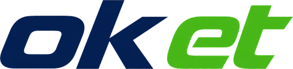 ok et brand logo